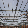 Large Span Steel Structure Shed